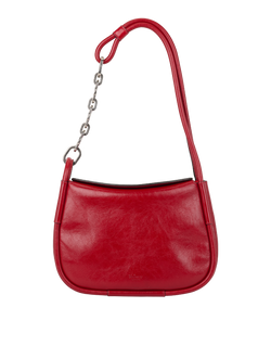 Small Link, Leather, Red, MIT, DB, 2*